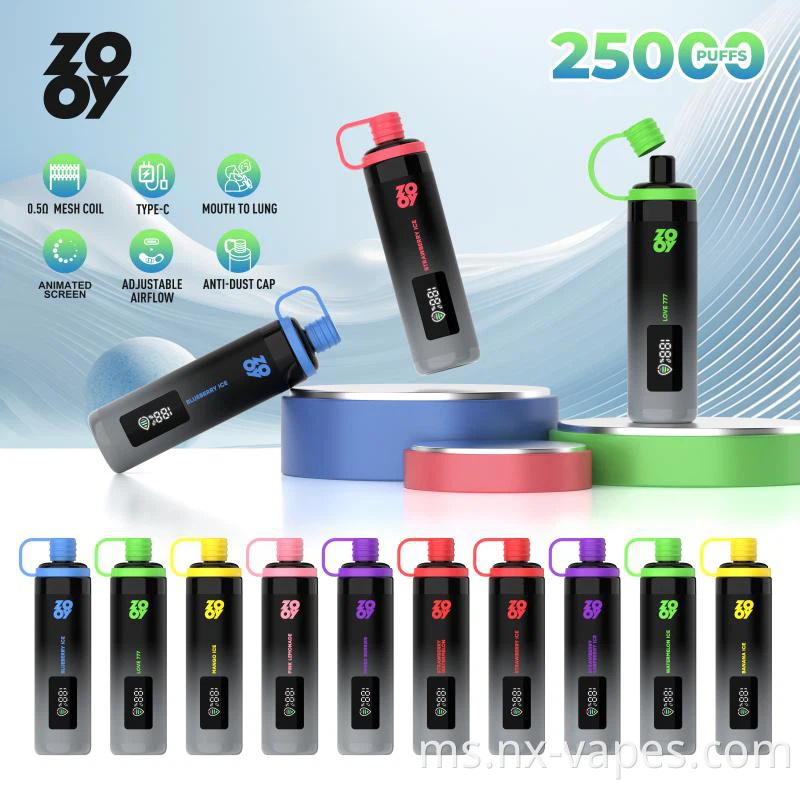ZOOY SHISHA 25000 (4)